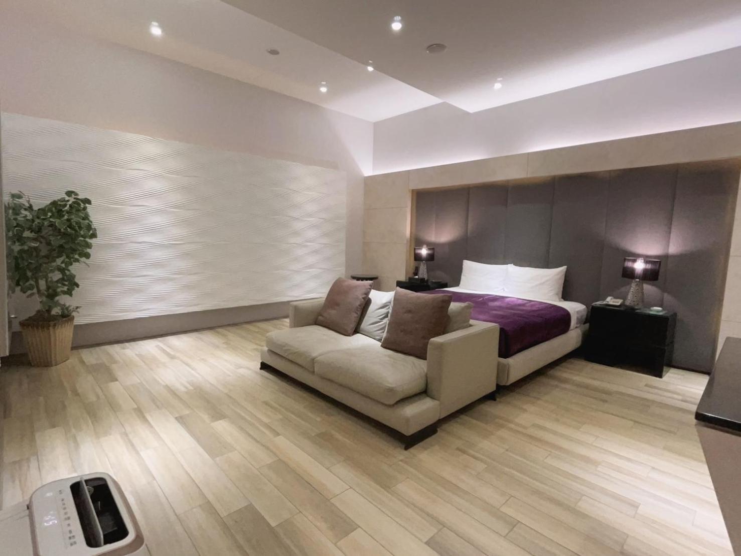 Chateau Boutique Motel Taichung Exteriör bild