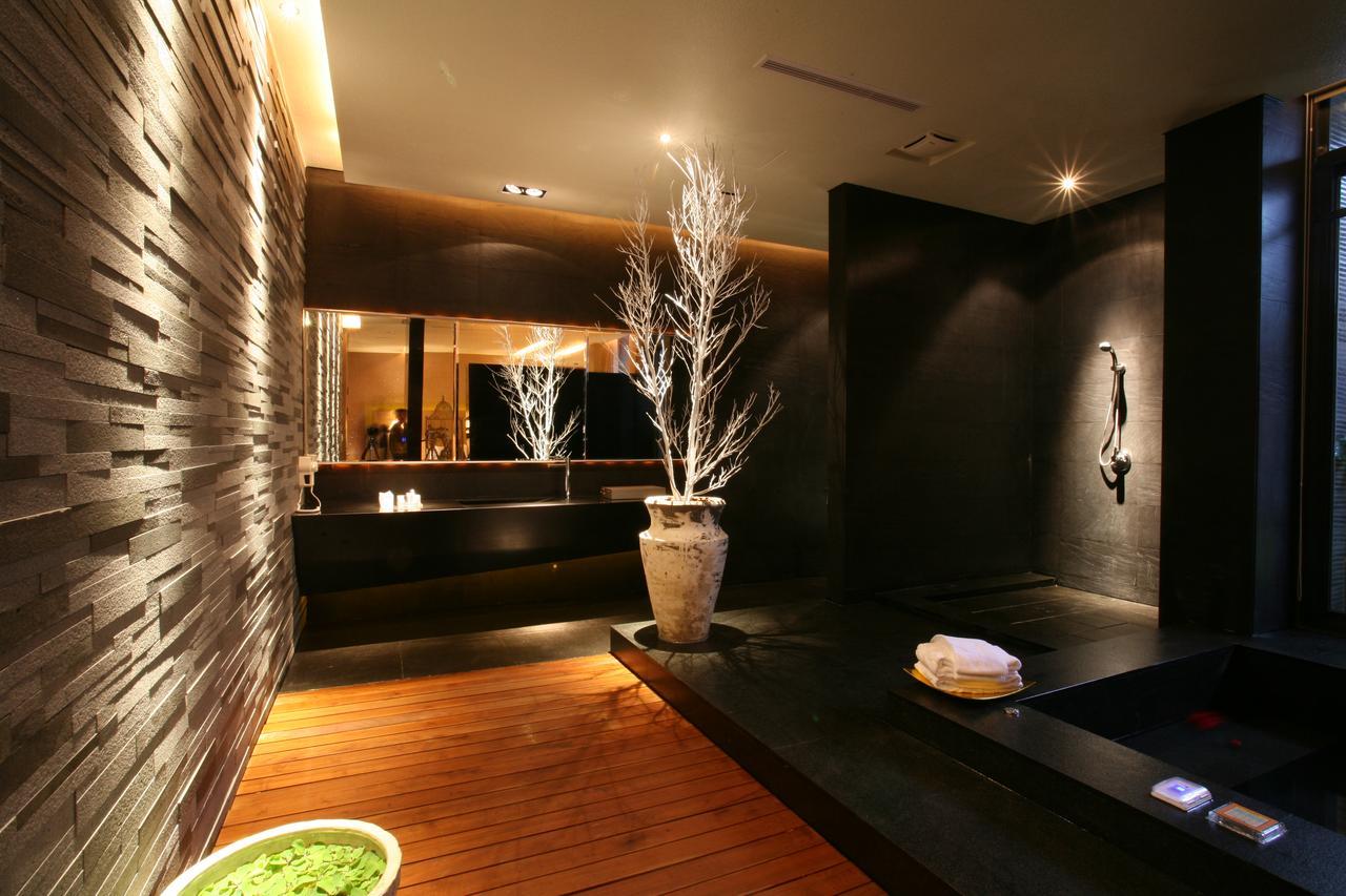 Chateau Boutique Motel Taichung Exteriör bild