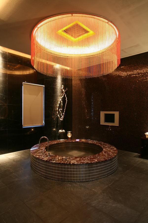 Chateau Boutique Motel Taichung Exteriör bild
