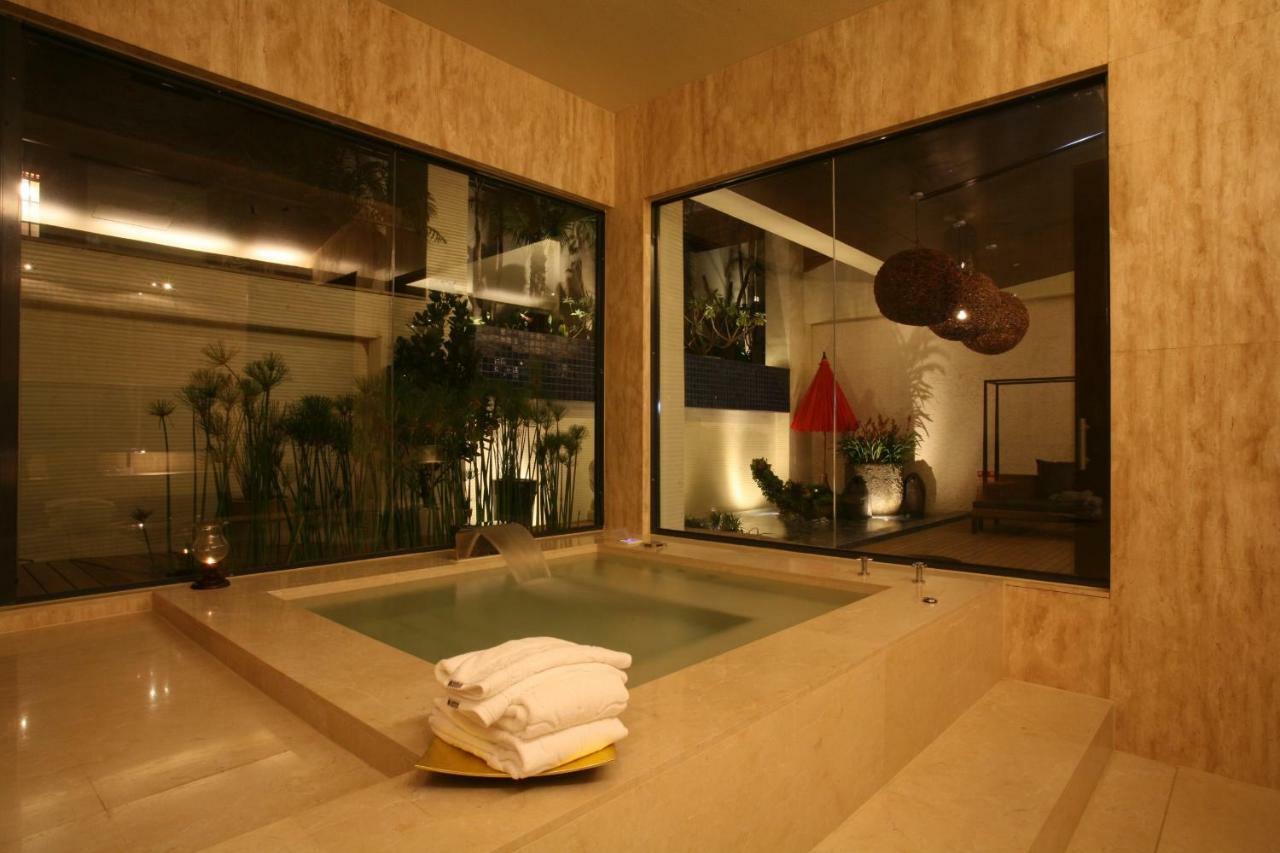 Chateau Boutique Motel Taichung Exteriör bild