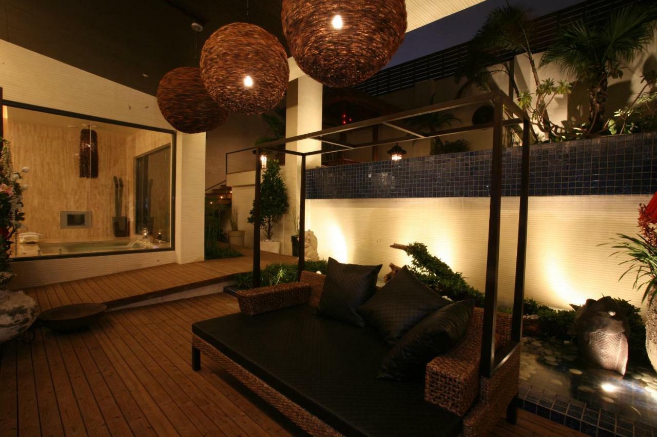 Chateau Boutique Motel Taichung Exteriör bild