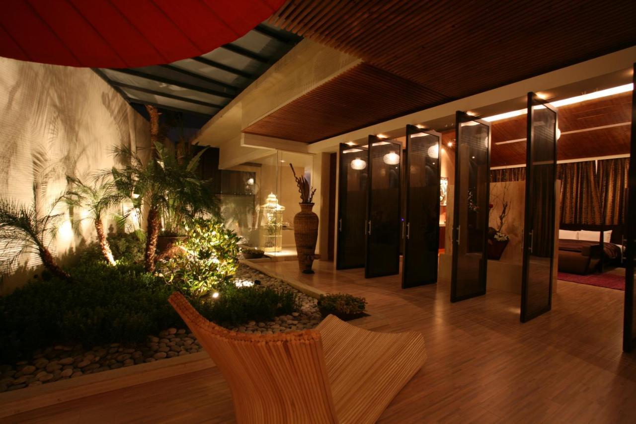 Chateau Boutique Motel Taichung Exteriör bild